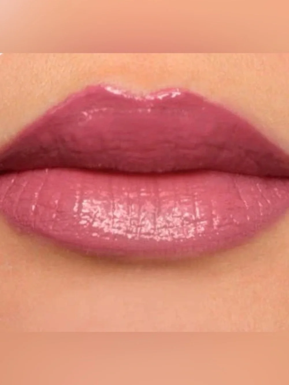 Purlisse MAUVE BERRY dew lip gloss plumping Lipstick - Hydrating Shine